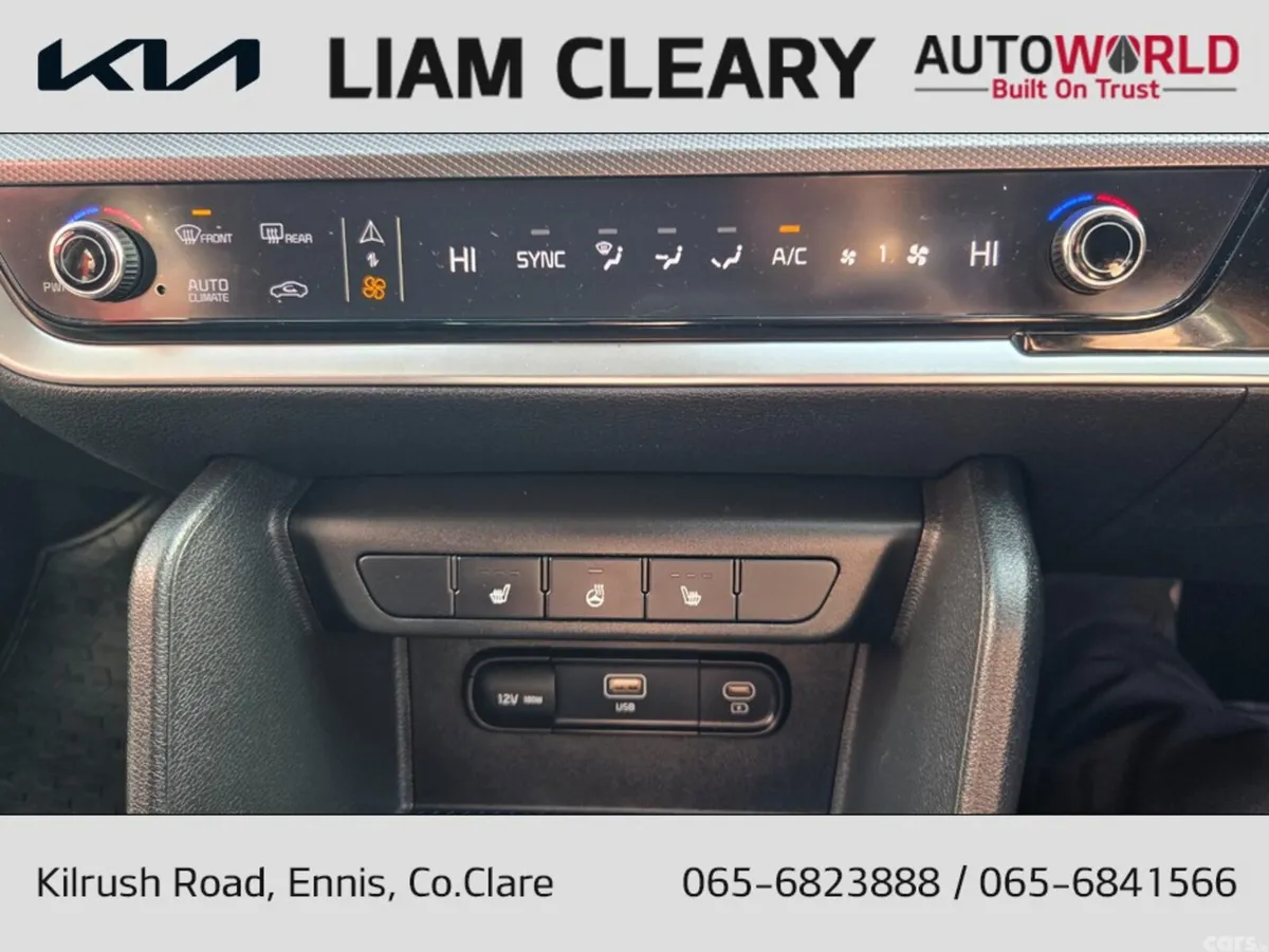 Kia Sportage MPV, Diesel, 2022, Grey