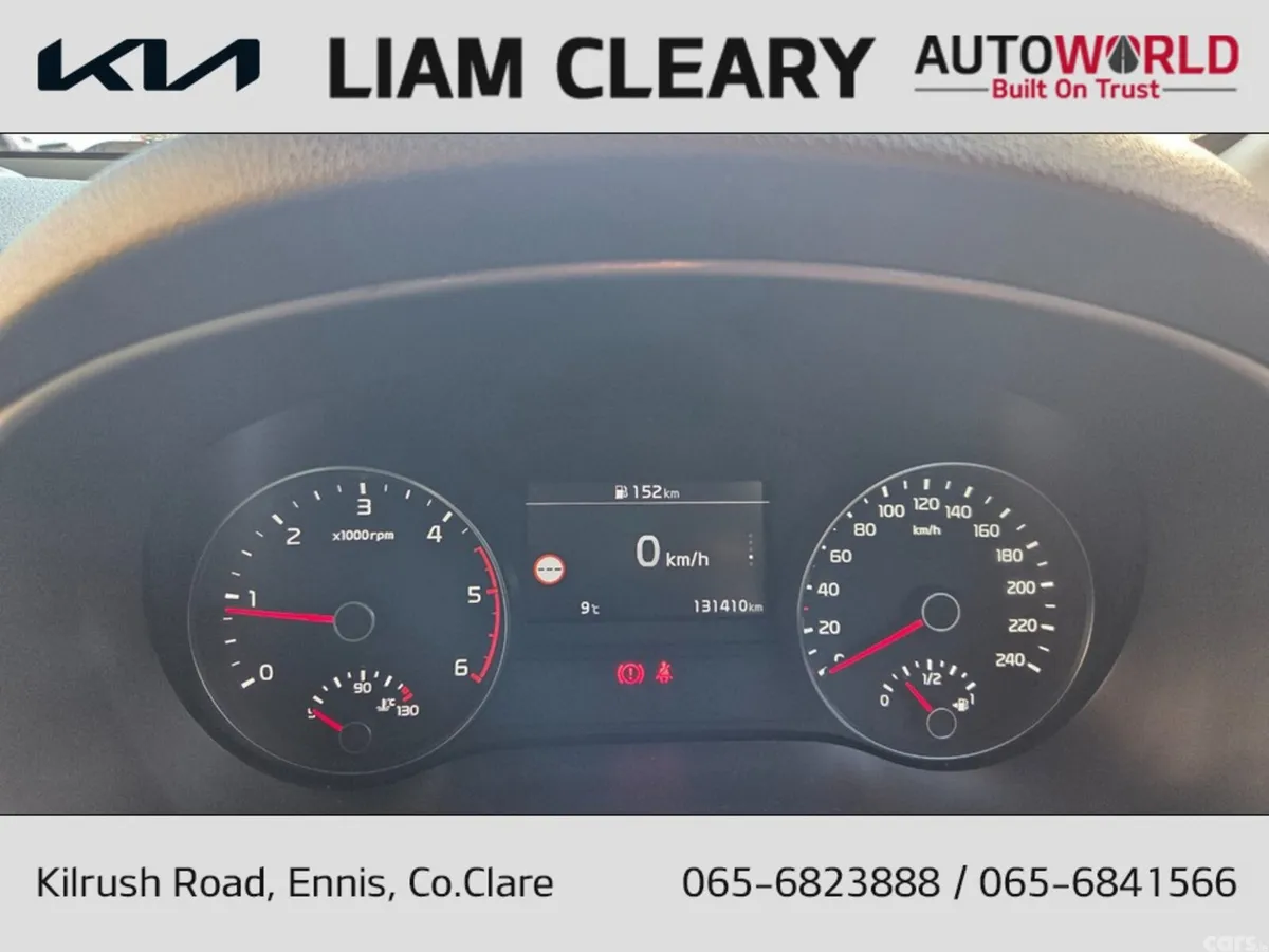 Kia Sportage MPV, Diesel, 2019, Brown