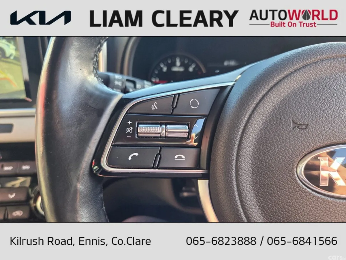Kia Sportage MPV, Diesel, 2019, Brown