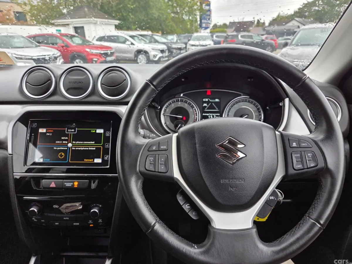 Suzuki Vitara SUV, Petrol, 2023, Grey