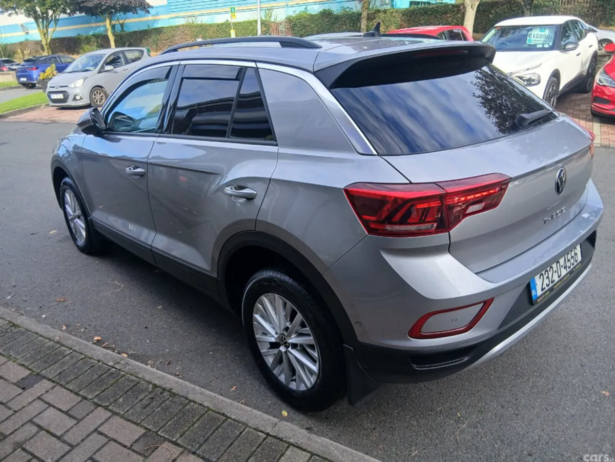 Volkswagen T-Roc Van, Diesel, 2023, Grey