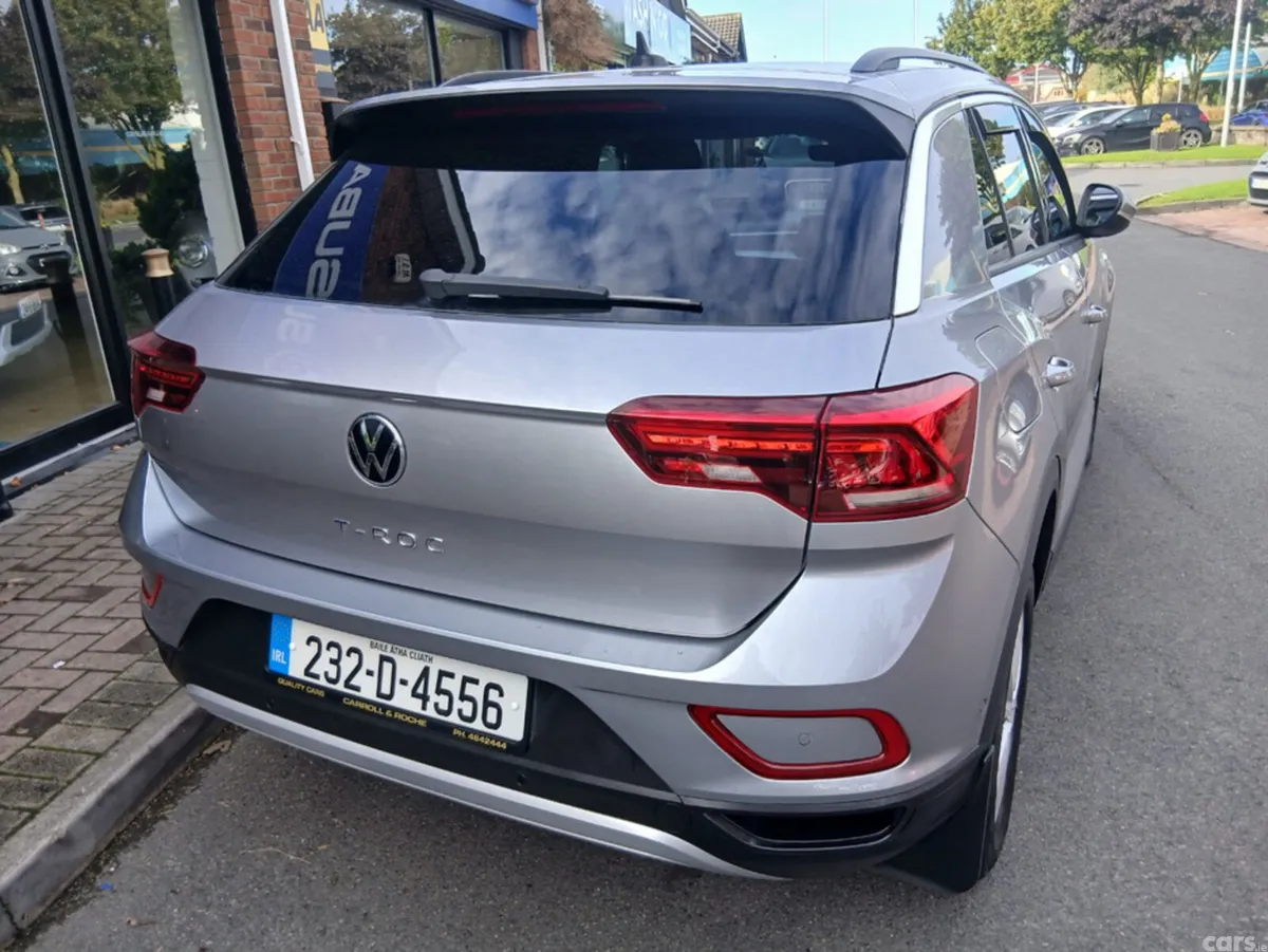 Volkswagen T-Roc Van, Diesel, 2023, Grey
