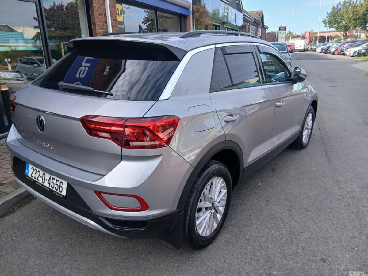 Volkswagen T-Roc Van, Diesel, 2023, Grey