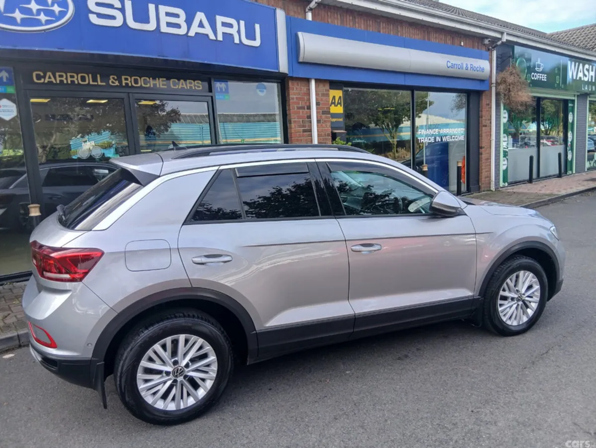 Volkswagen T-Roc Van, Diesel, 2023, Grey