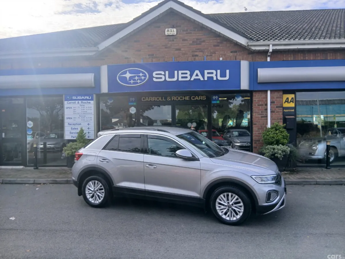 Volkswagen T-Roc Van, Diesel, 2023, Grey