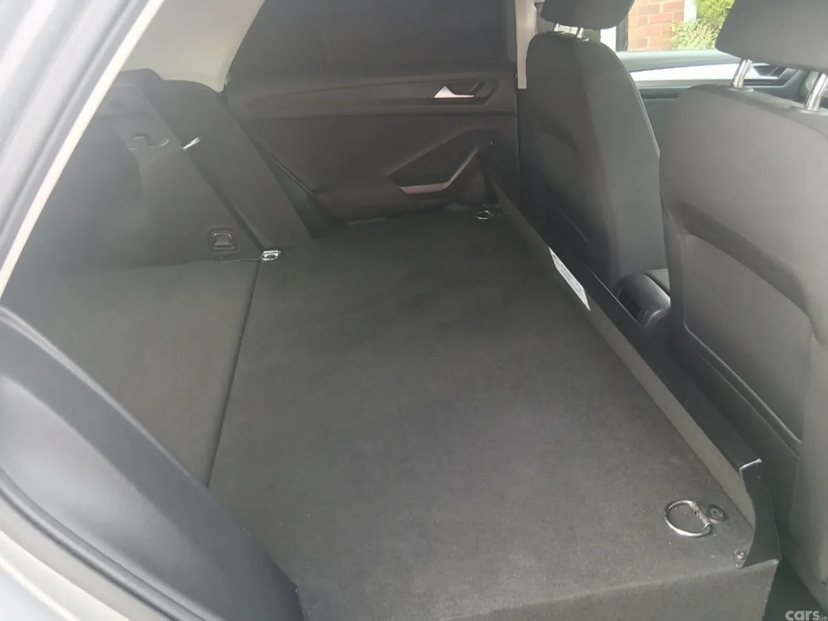 Volkswagen T-Roc Van, Diesel, 2023, Grey