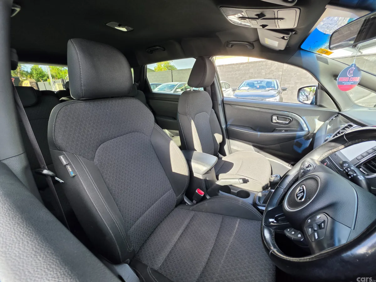 Kia Carens MPV, Diesel, 2017, Black