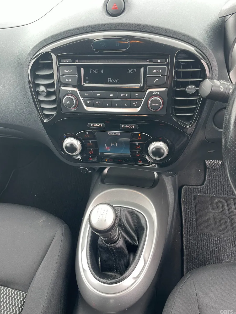 Nissan Juke SUV, Petrol, 2016, Blue
