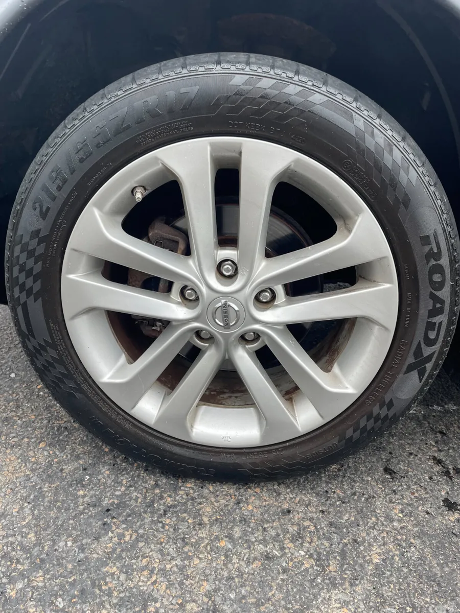 Nissan Juke SUV, Petrol, 2016, Blue