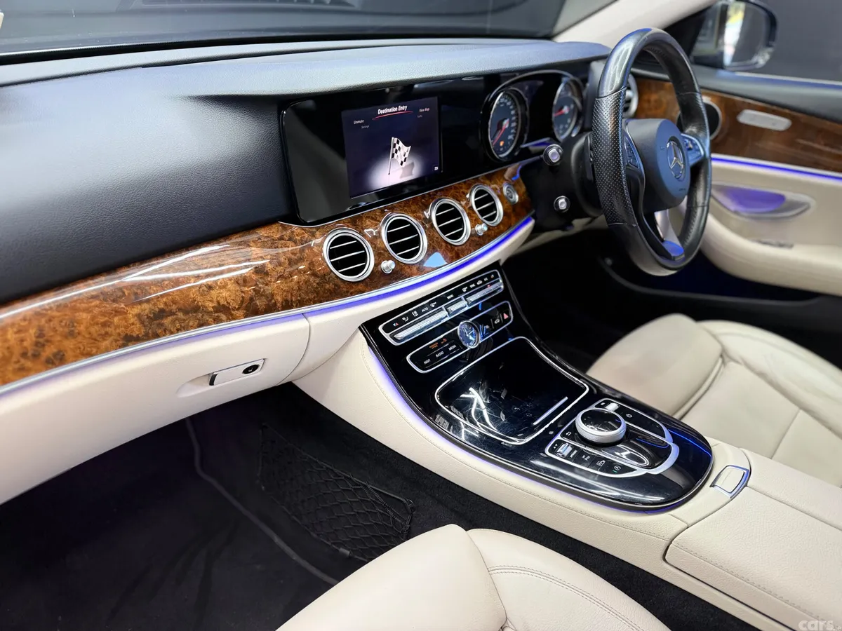 Mercedes-Benz E-Class Saloon, Diesel, 2016, Grey