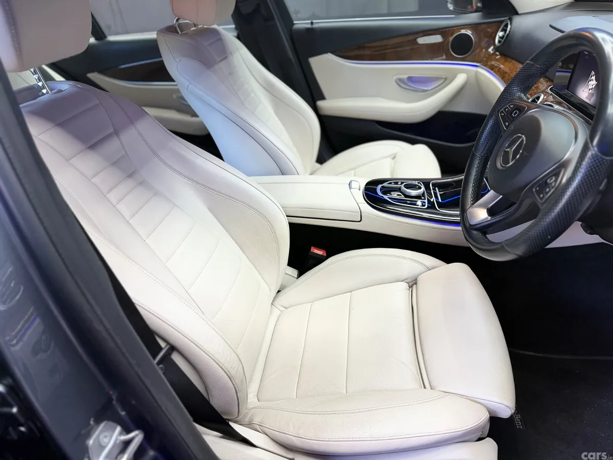 Mercedes-Benz E-Class Saloon, Diesel, 2016, Grey