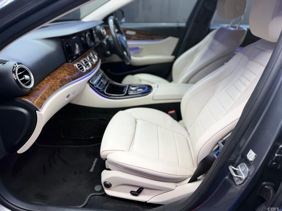 Mercedes-Benz E-Class Saloon, Diesel, 2016, Grey