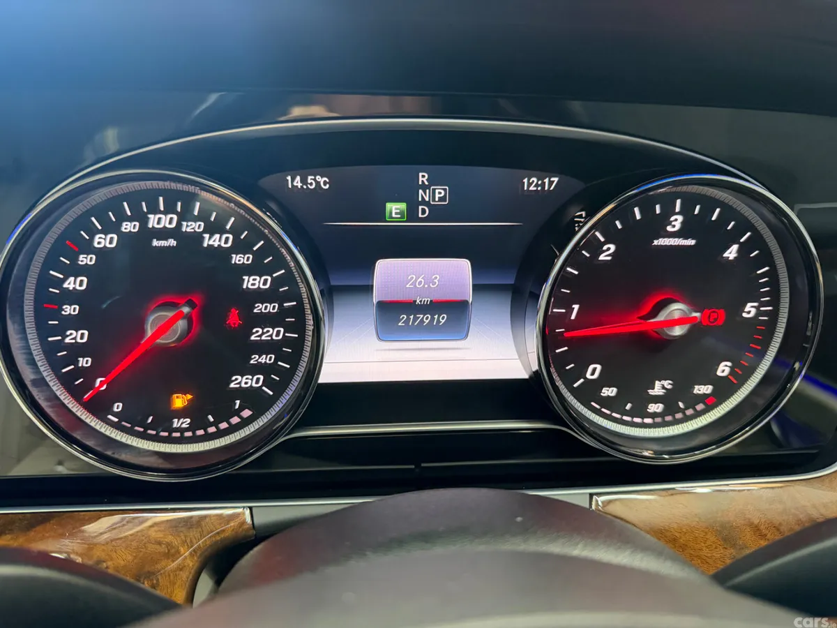 Mercedes-Benz E-Class Saloon, Diesel, 2016, Grey
