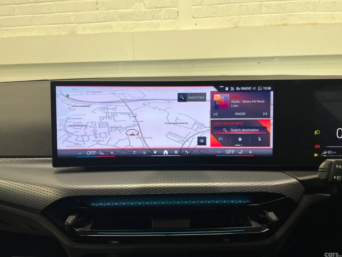 BMW 3-Series Saloon, Petrol Plug-in Hybrid, 2025, Grey