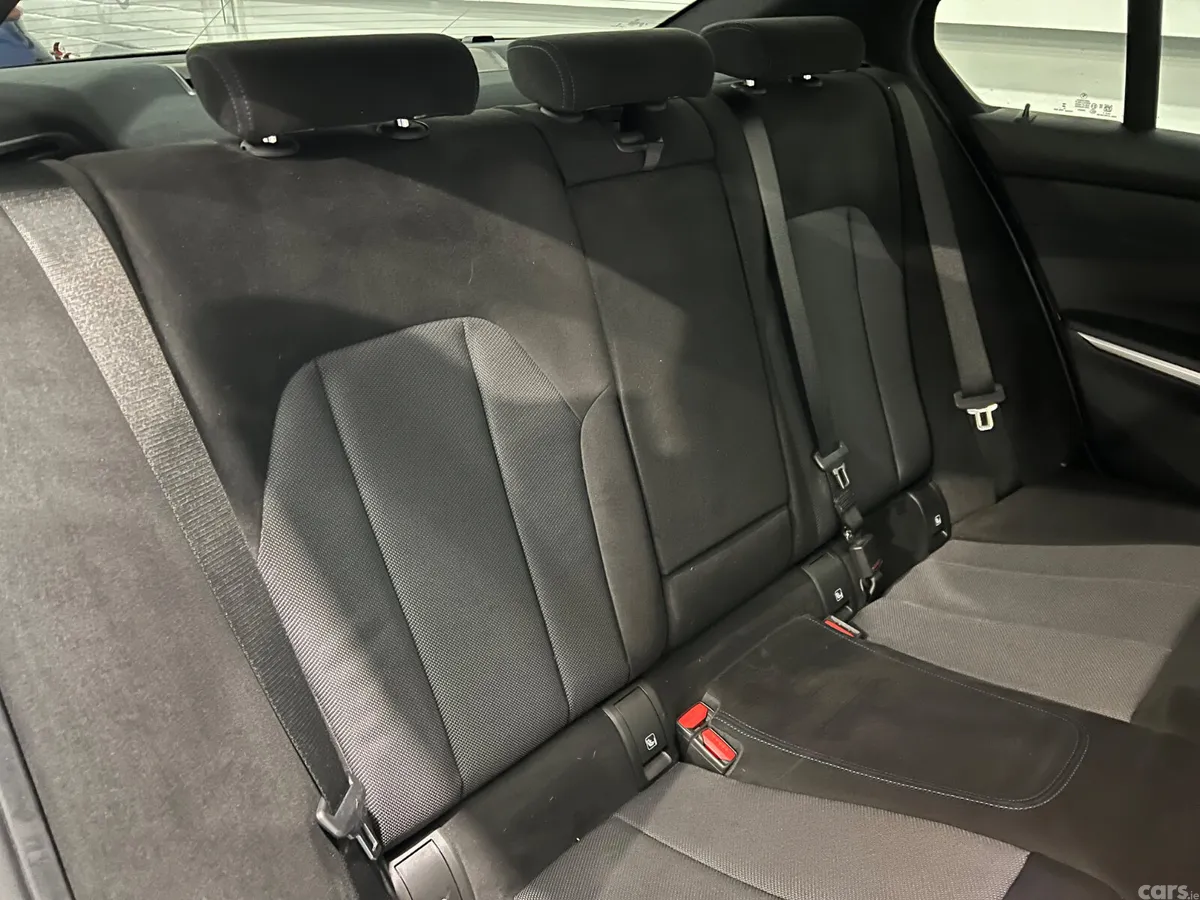 BMW 3-Series Saloon, Petrol Plug-in Hybrid, 2025, Grey