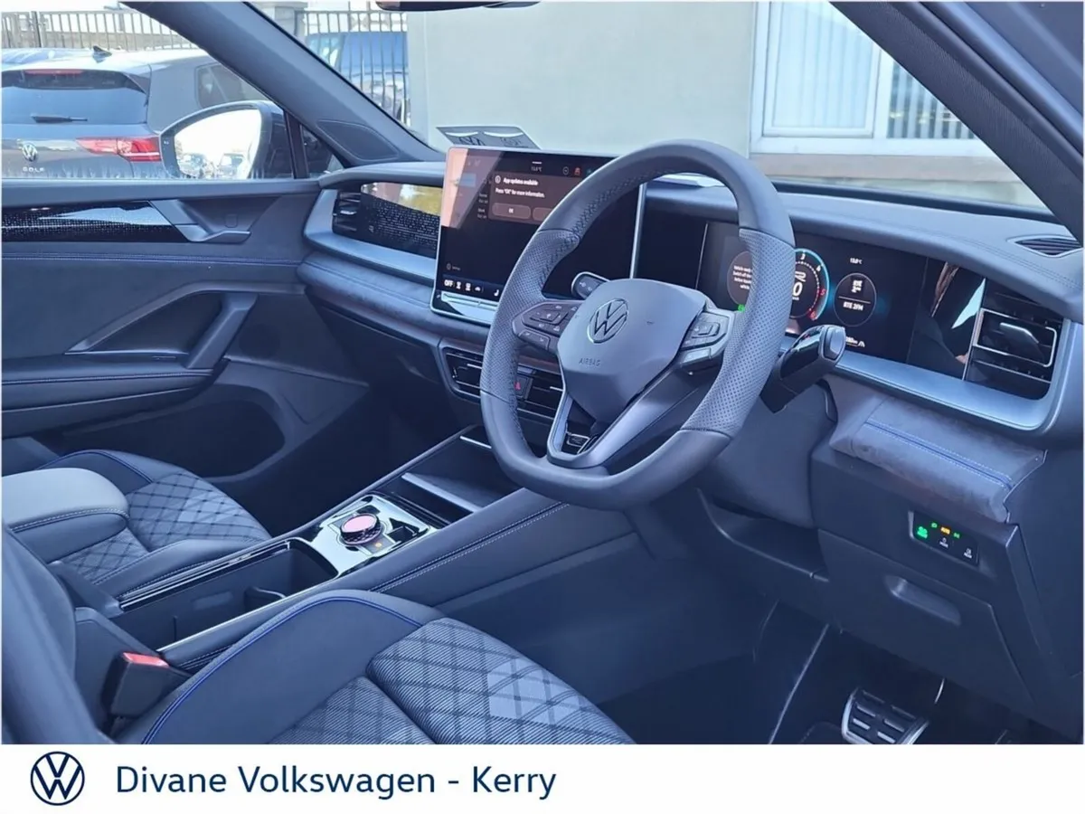 Volkswagen Tayron SUV, Diesel, 2027, Grey