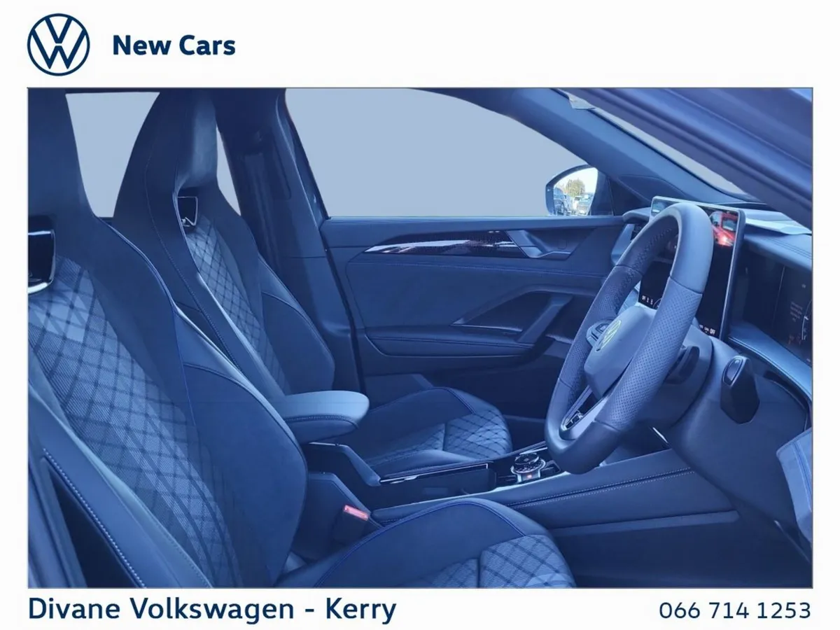 Volkswagen Tayron SUV, Diesel, 2027, Grey