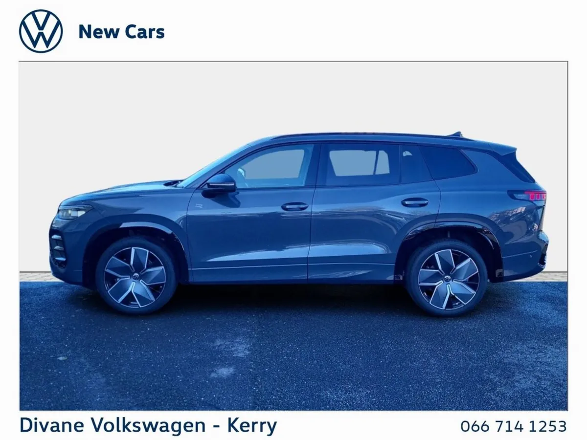 Volkswagen Tayron SUV, Diesel, 2027, Grey