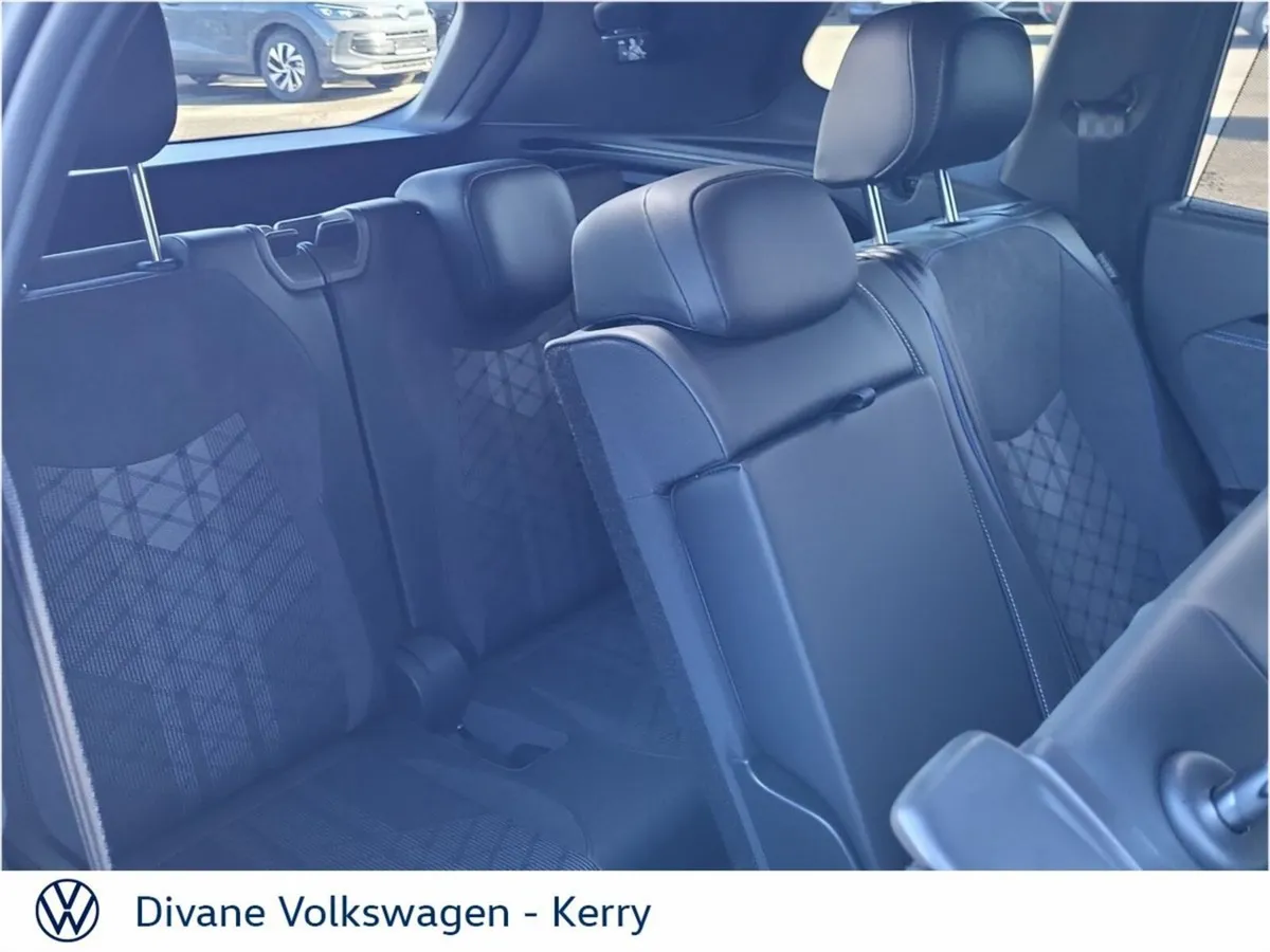 Volkswagen Tayron SUV, Diesel, 2027, Grey
