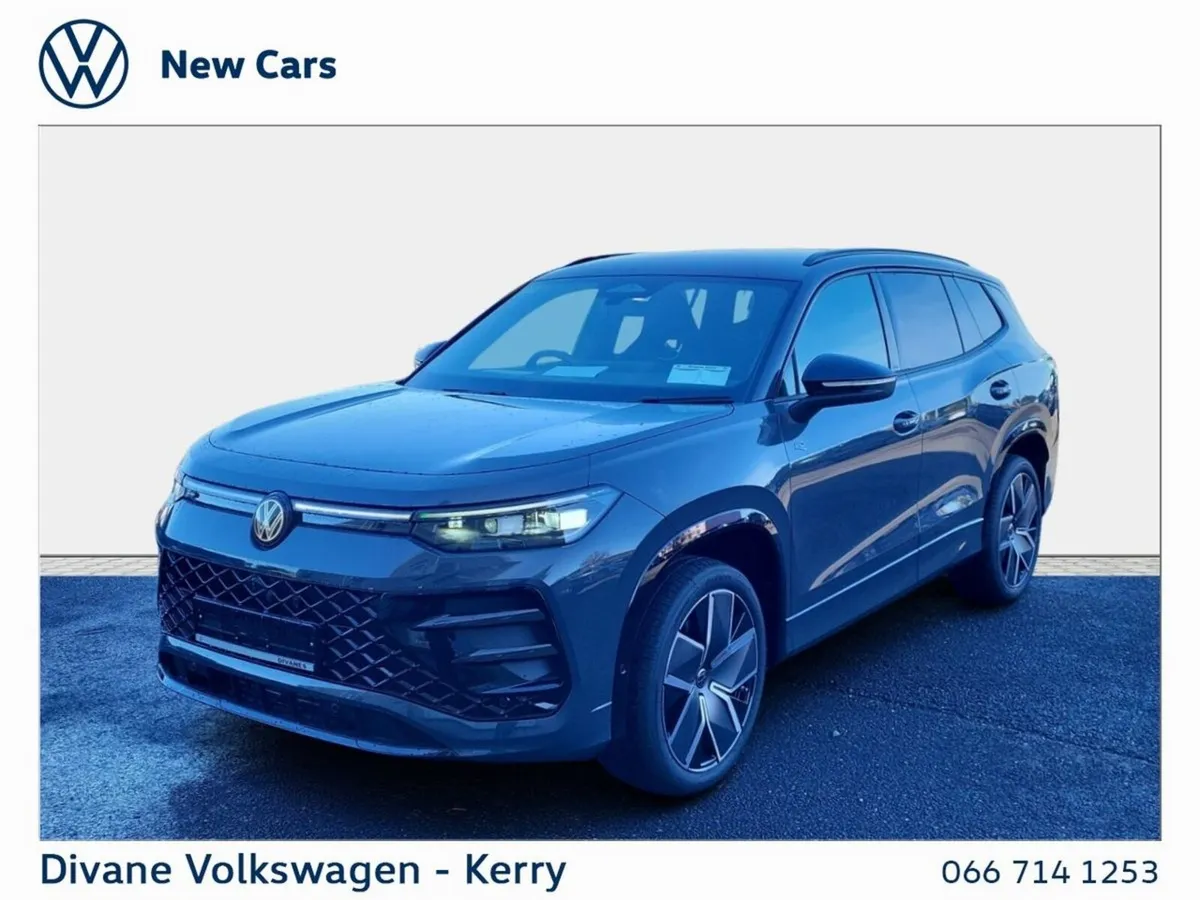 Volkswagen Tayron SUV, Diesel, 2027, Grey