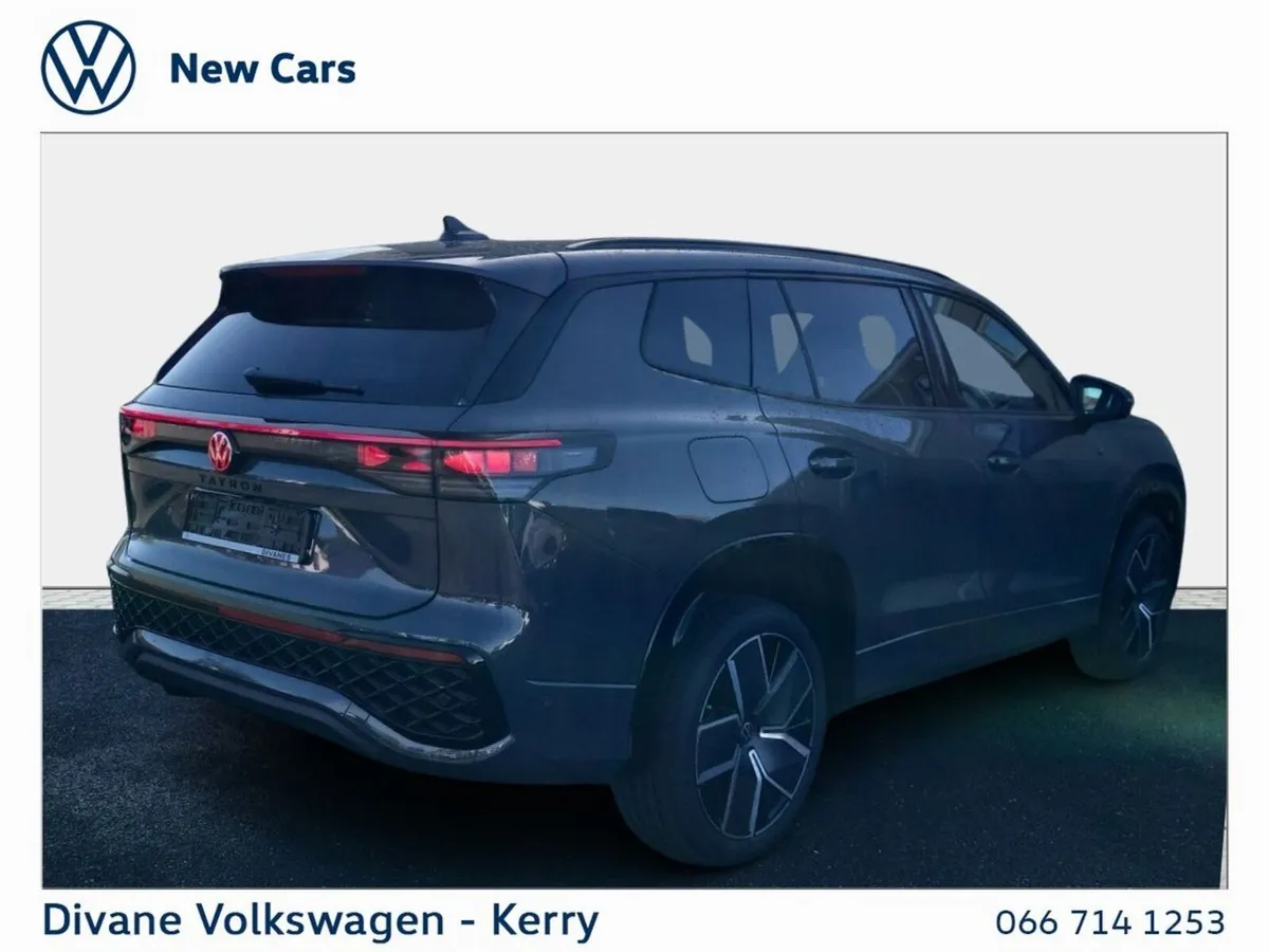 Volkswagen Tayron SUV, Diesel, 2027, Grey