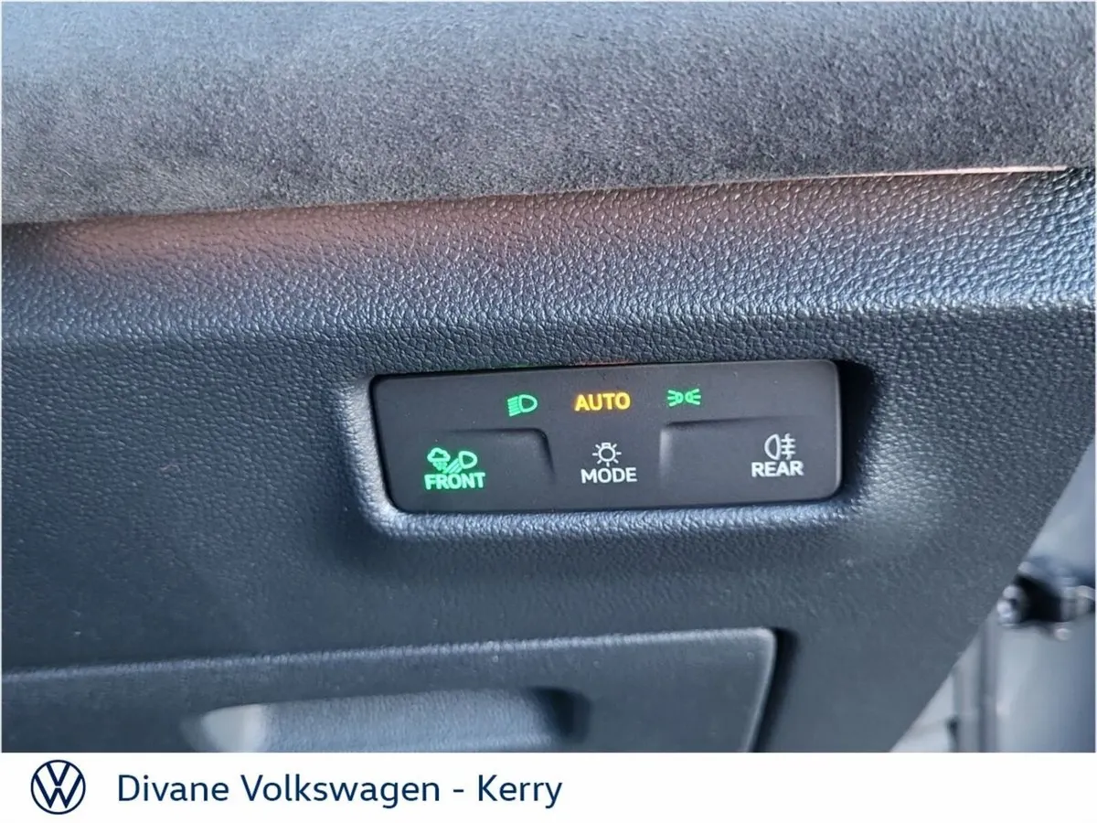 Volkswagen Tayron SUV, Diesel, 2027, Grey