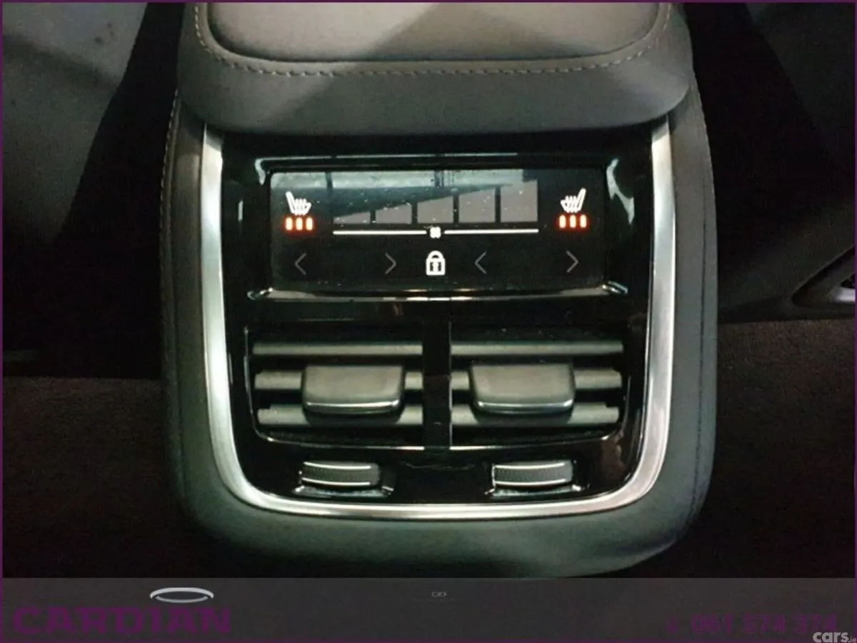 Volvo XC90 SUV, Petrol Hybrid, 2025, Silver