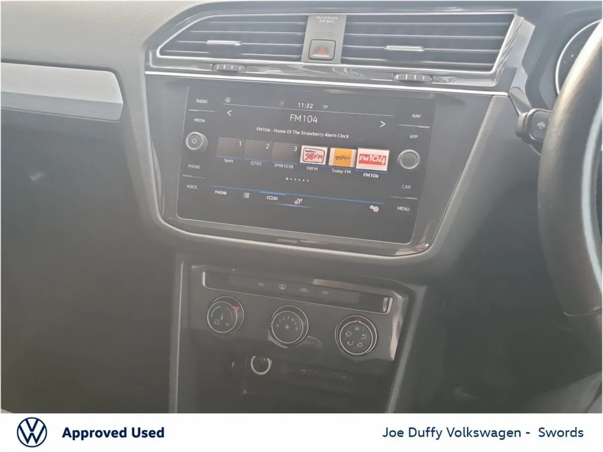 Volkswagen Tiguan SUV, Diesel, 2021, Grey