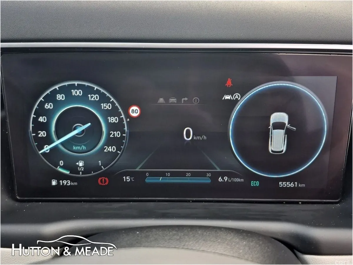 Hyundai Tucson SUV, Diesel, 2023, Grey