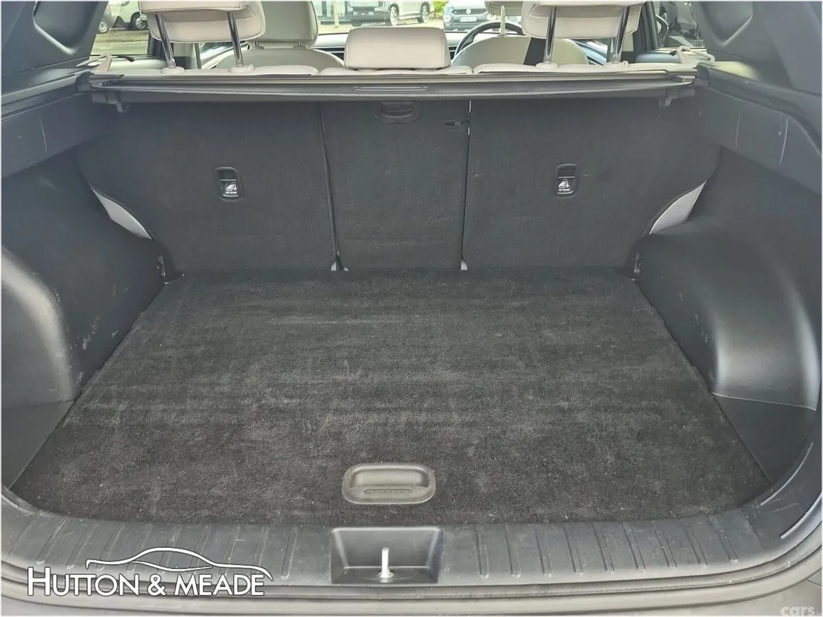 Hyundai Tucson SUV, Diesel, 2023, Grey