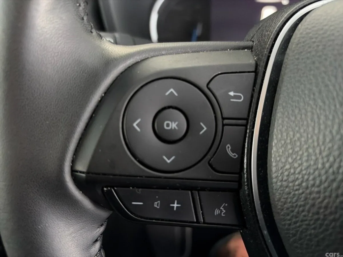 Toyota RAV4 SUV, Petrol Hybrid, 2025, Silver