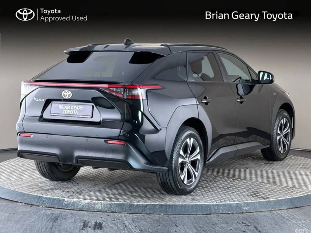 Toyota bZ4X SUV, Electric, 2024, Black