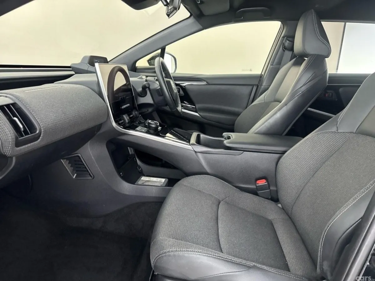 Toyota bZ4X SUV, Electric, 2024, Black