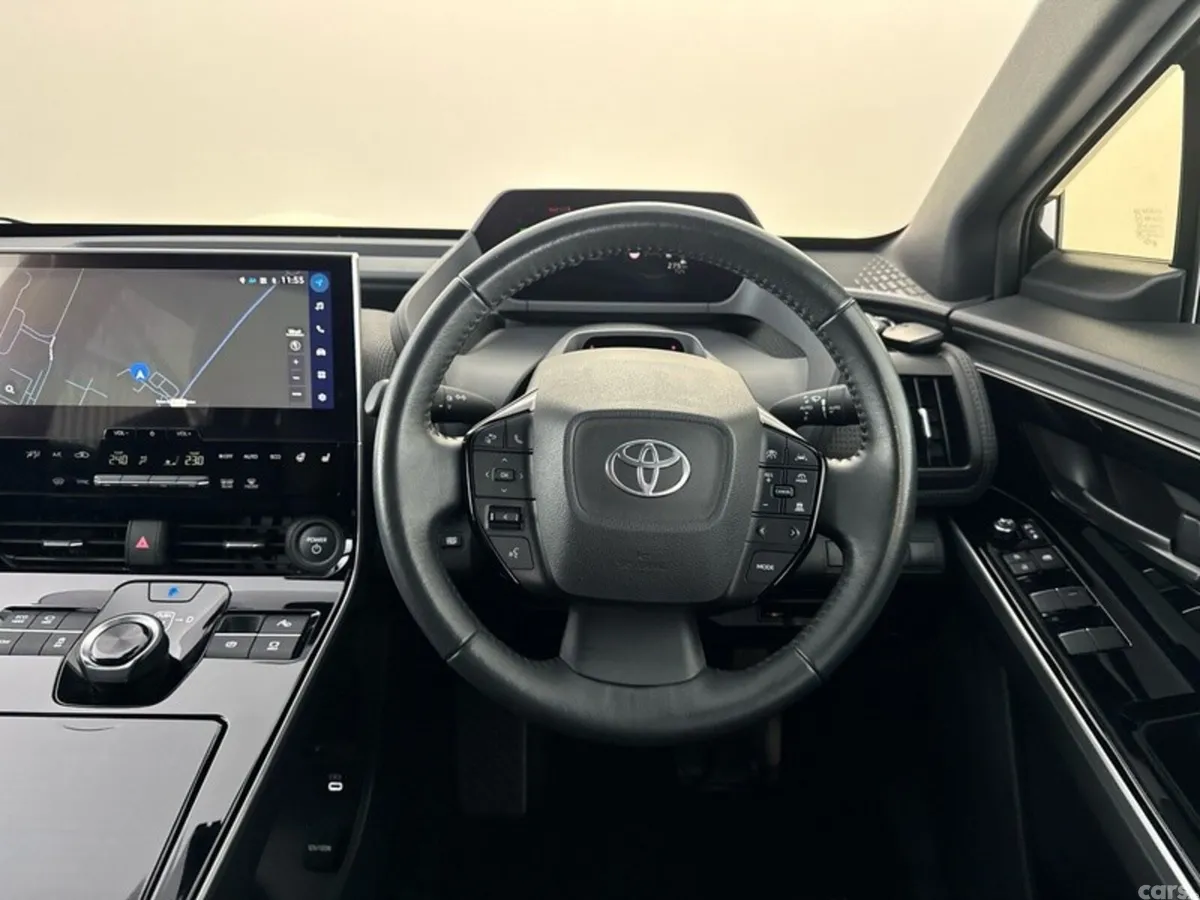 Toyota bZ4X SUV, Electric, 2024, Black