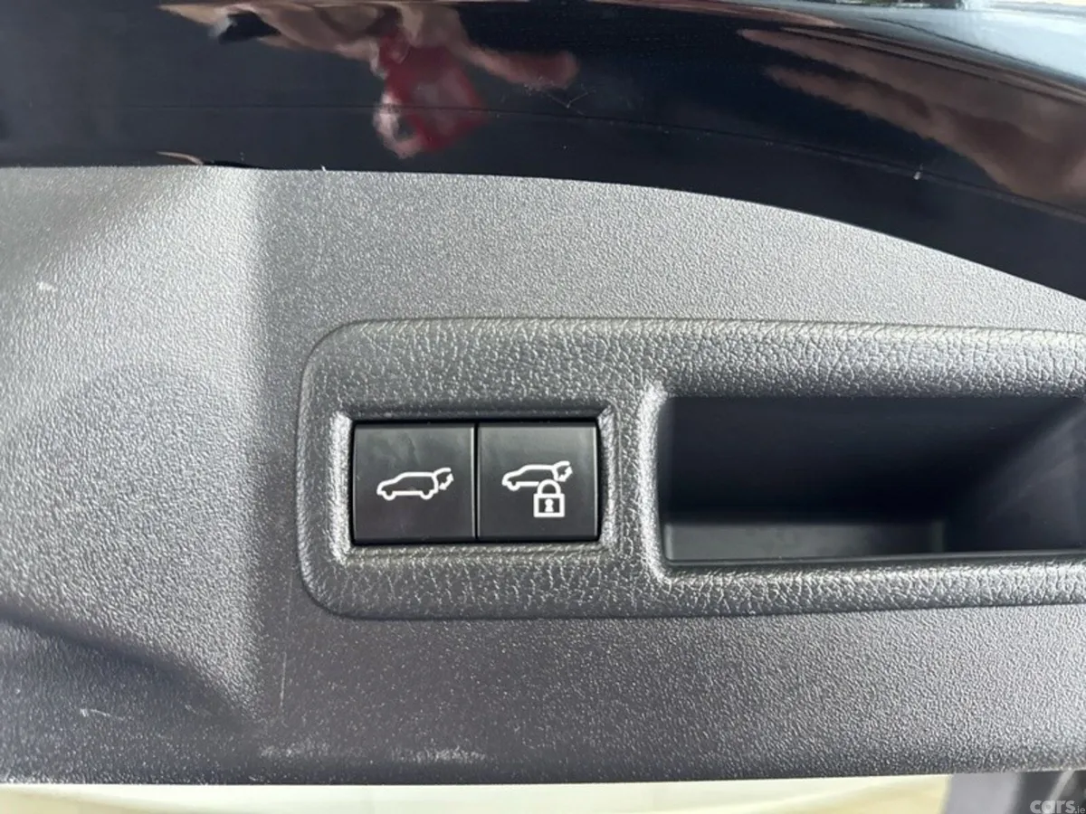 Toyota bZ4X SUV, Electric, 2024, Black