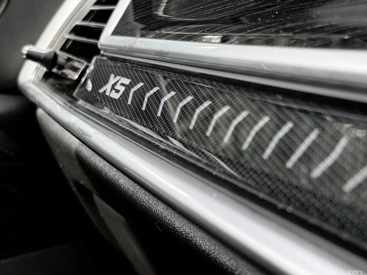 BMW X5 SUV, Petrol Hybrid, 2023, Black