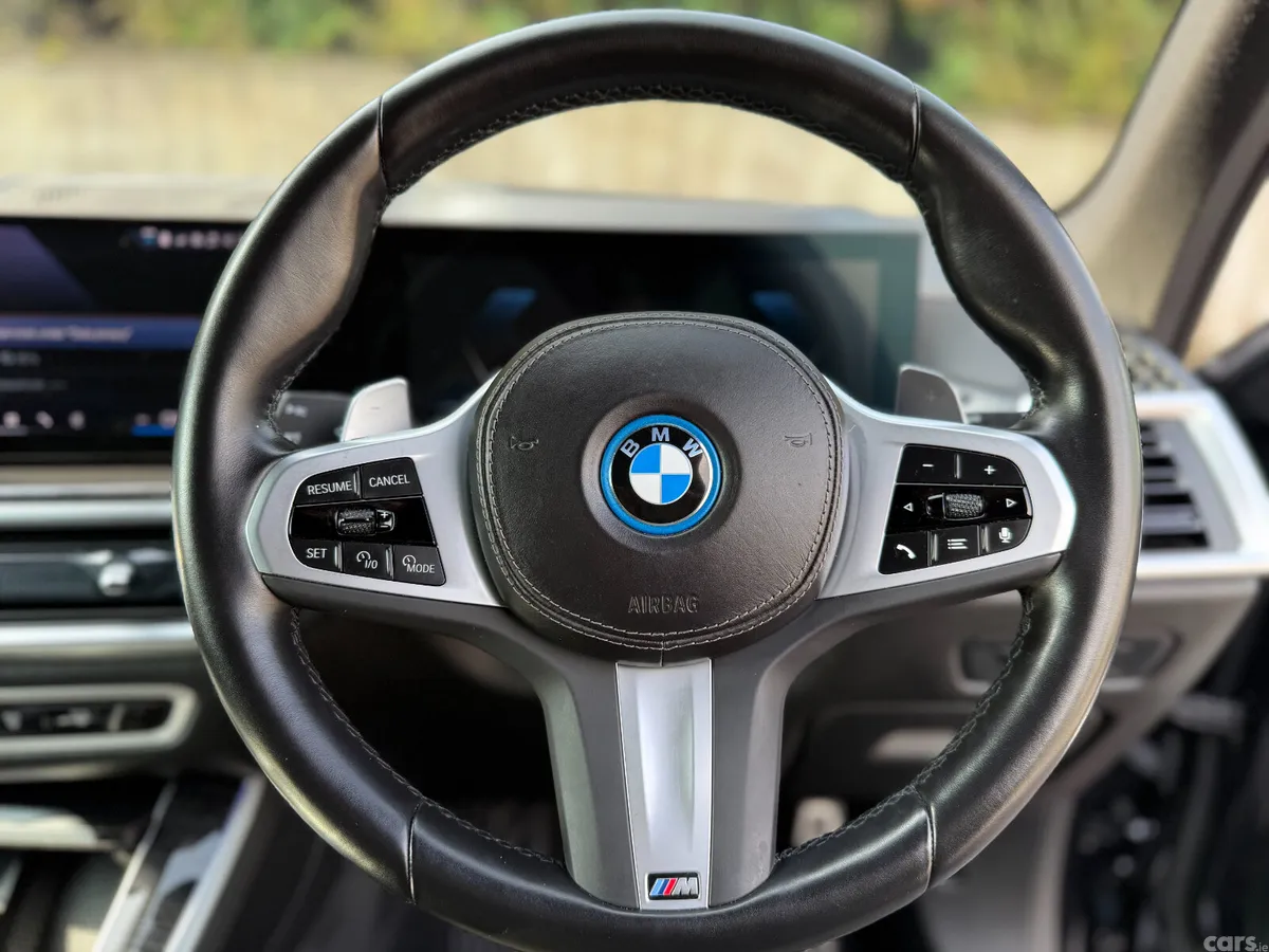 BMW X5 SUV, Petrol Hybrid, 2023, Black