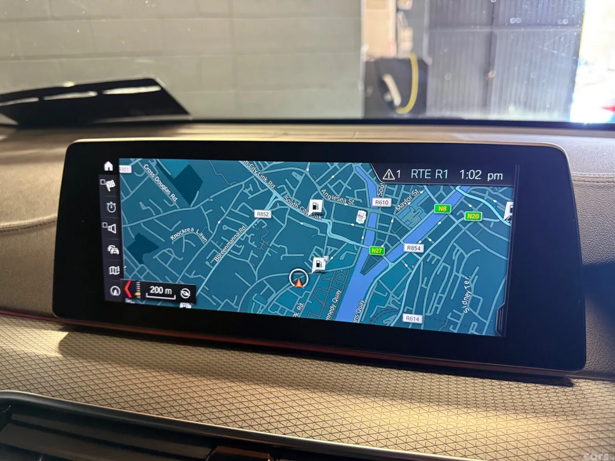 BMW 6-Series Hatchback, Diesel, 2019, Grey