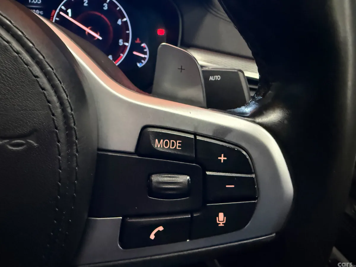 BMW 6-Series Hatchback, Diesel, 2019, Grey