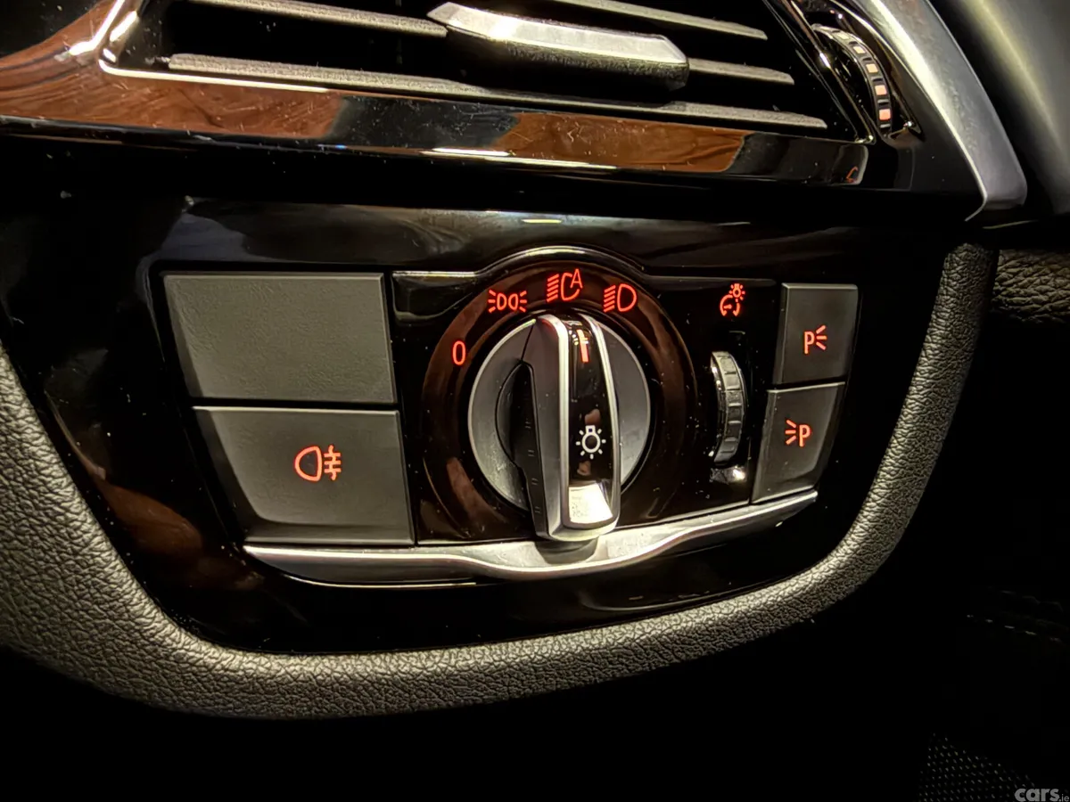 BMW 6-Series Hatchback, Diesel, 2019, Grey