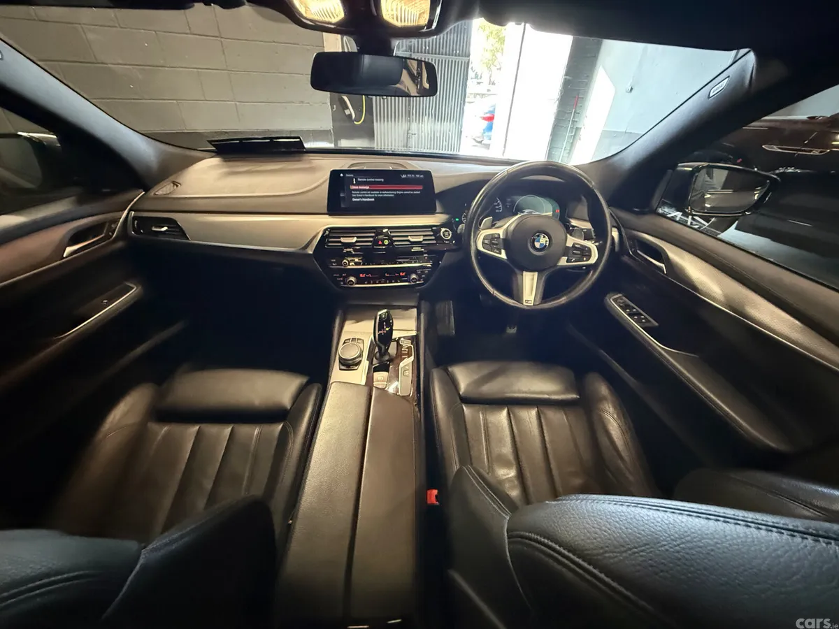 BMW 6-Series Hatchback, Diesel, 2019, Grey