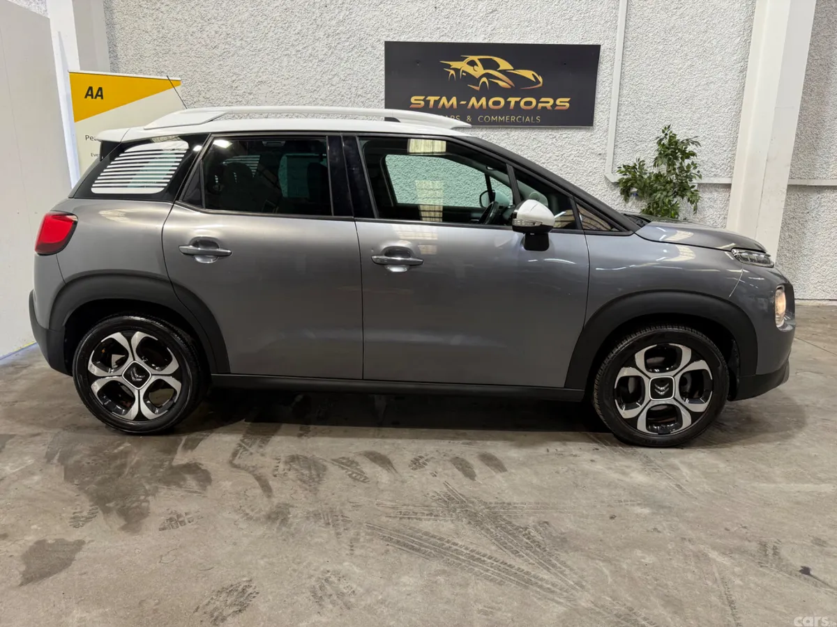 Citroen C3 Aircross MPV, Petrol, 2018, Grey