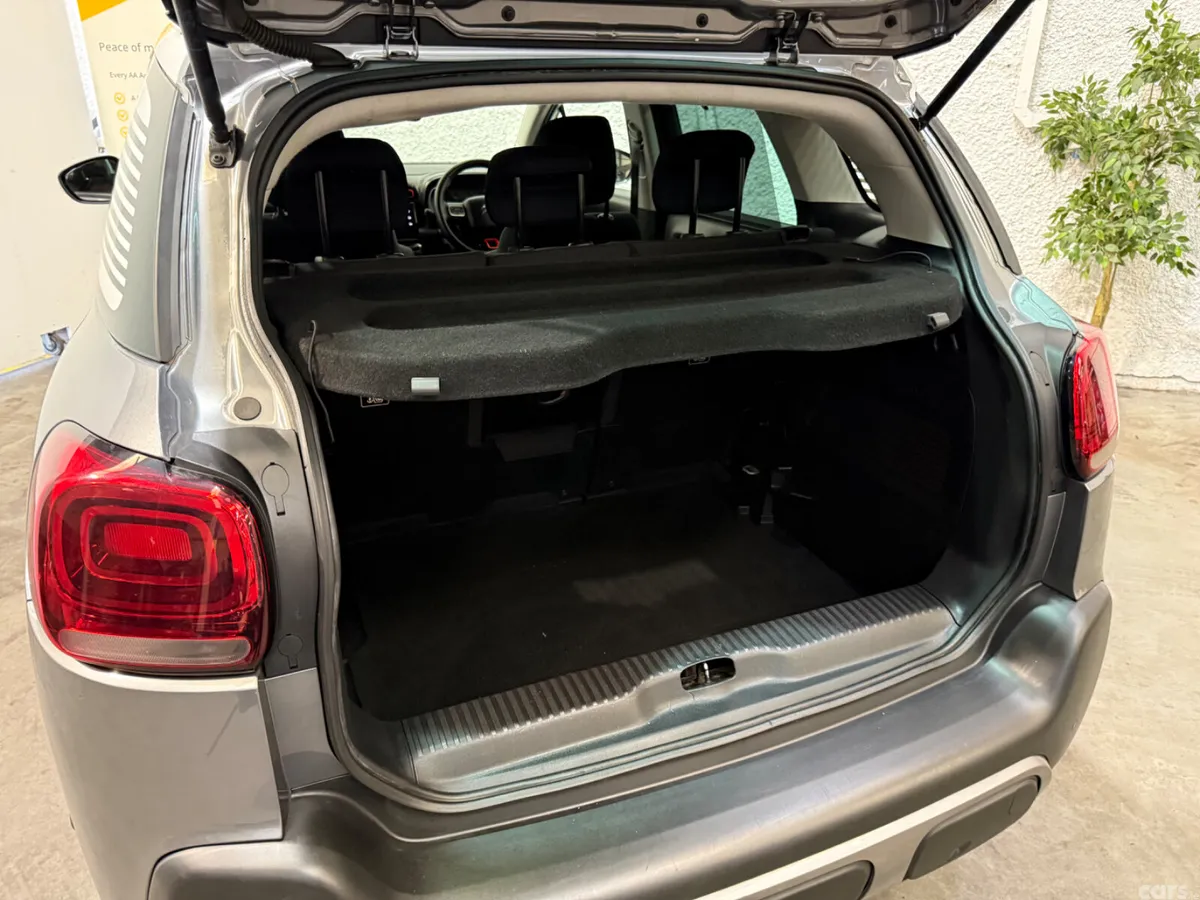Citroen C3 Aircross MPV, Petrol, 2018, Grey