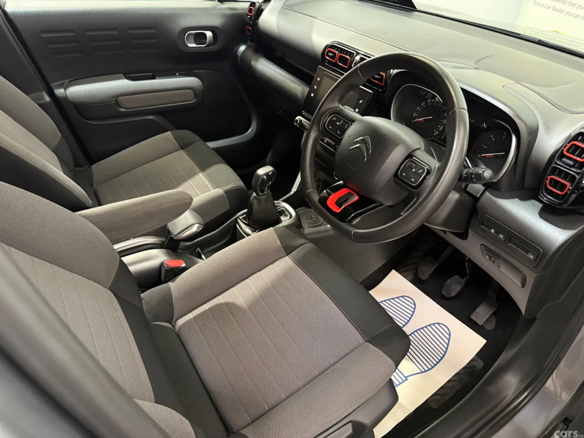 Citroen C3 Aircross MPV, Petrol, 2018, Grey