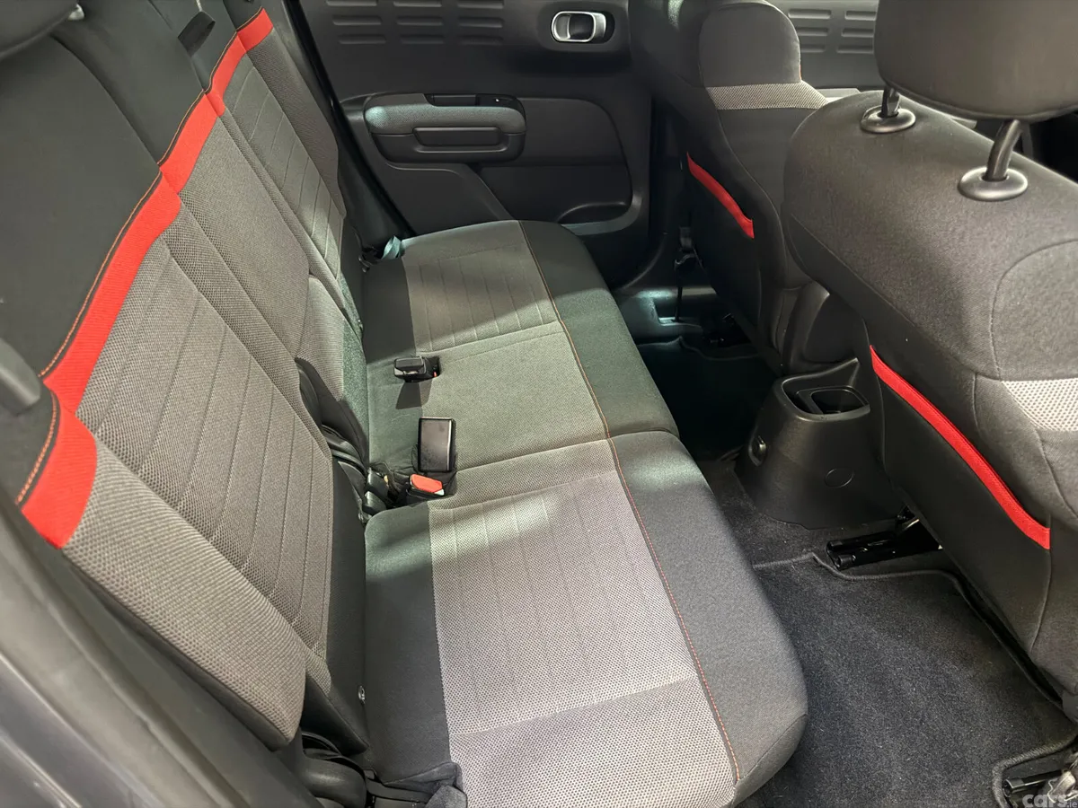 Citroen C3 Aircross MPV, Petrol, 2018, Grey