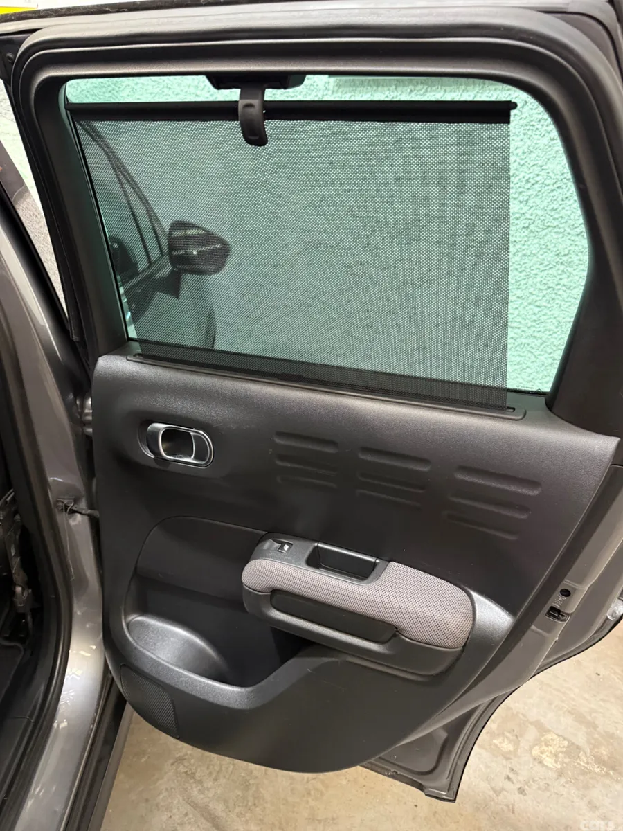 Citroen C3 Aircross MPV, Petrol, 2018, Grey