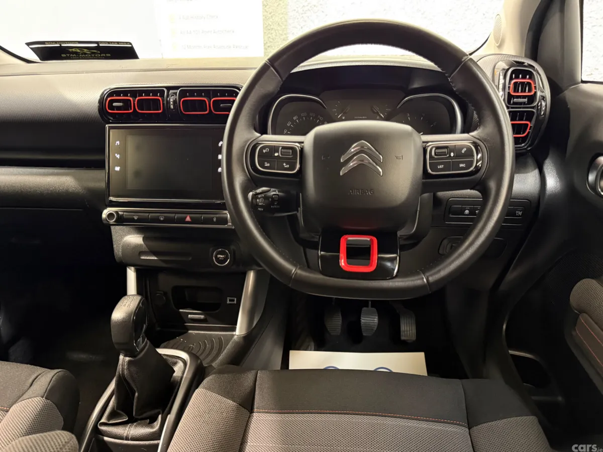 Citroen C3 Aircross MPV, Petrol, 2018, Grey