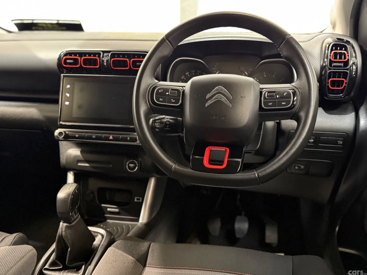 Citroen C3 Aircross MPV, Petrol, 2018, Grey