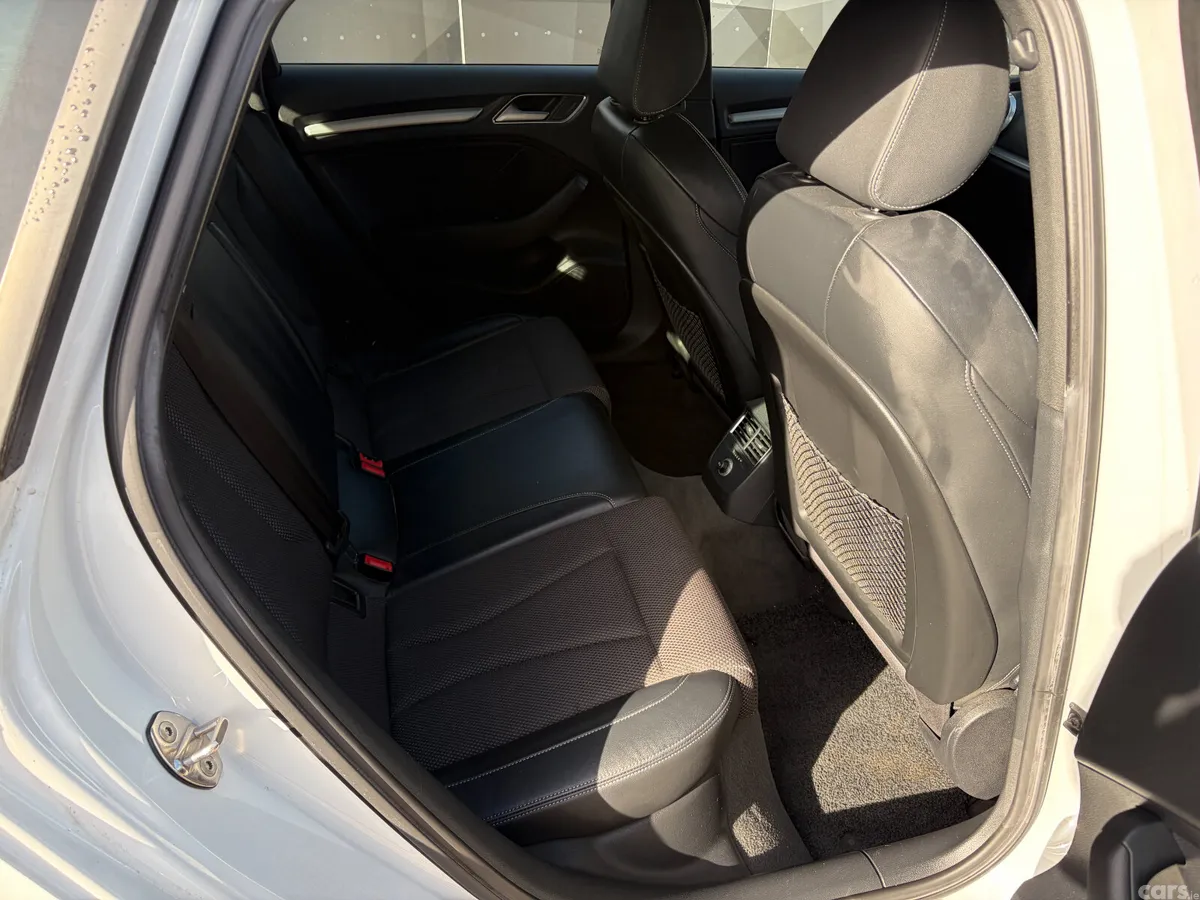 Audi A3 Hatchback, Petrol, 2019, White