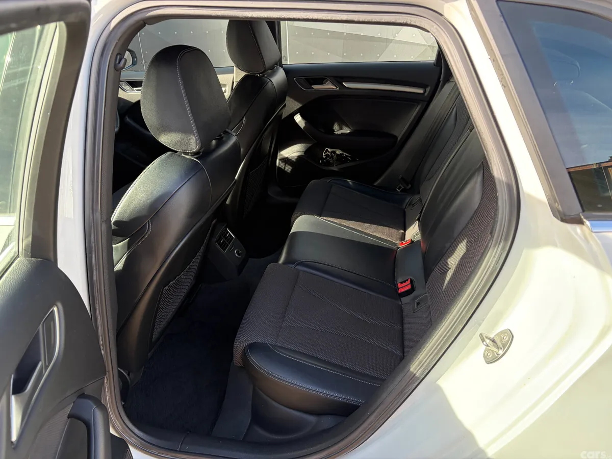 Audi A3 Hatchback, Petrol, 2019, White